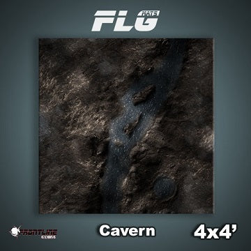 FLG MAT: Cavern 4x4