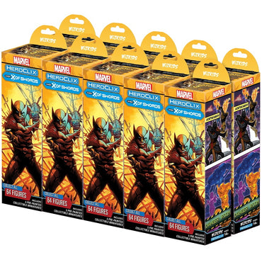 Heroclix: X-Men of Swords Brick
