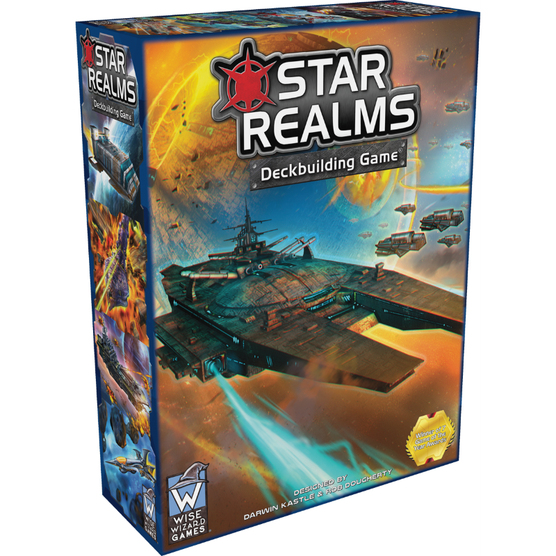 Star Realms DBG Box Set