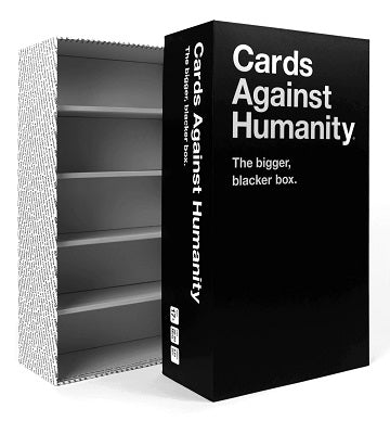 Cards Against Humanity: Bigger Blacker Box