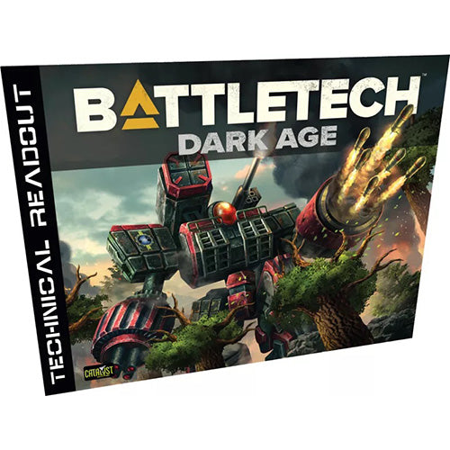 Battletech: Dark Age