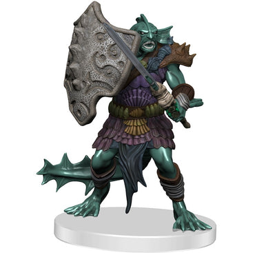 D&D Minis: Sahuagin Warband