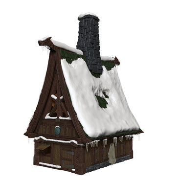 Icewind Dale Ten Towns Papercraft