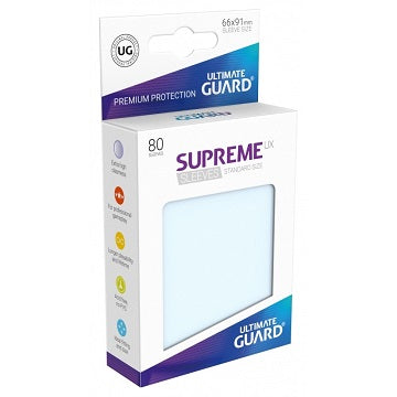 Ultimate Guard UX Standard: 80 Transparent