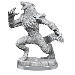 MTG Minis: Arlinn Kord and Tovolar (Unpainted / WV4)