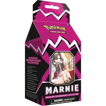 Pokemon: Premium Tournament Collection - Marnie