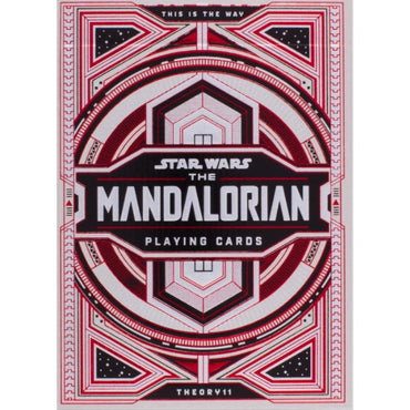 Bicycle Playing Cards: The Mandalorian