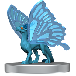 Dungeons & Dragons Miniatures: Pride of Faerie Dragons