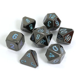 Metal Forge Dice Set - Winter's Embrace