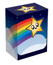 Legion Deck Box: Rainbow Star