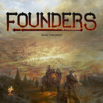 Foundrers of Gloomhaven