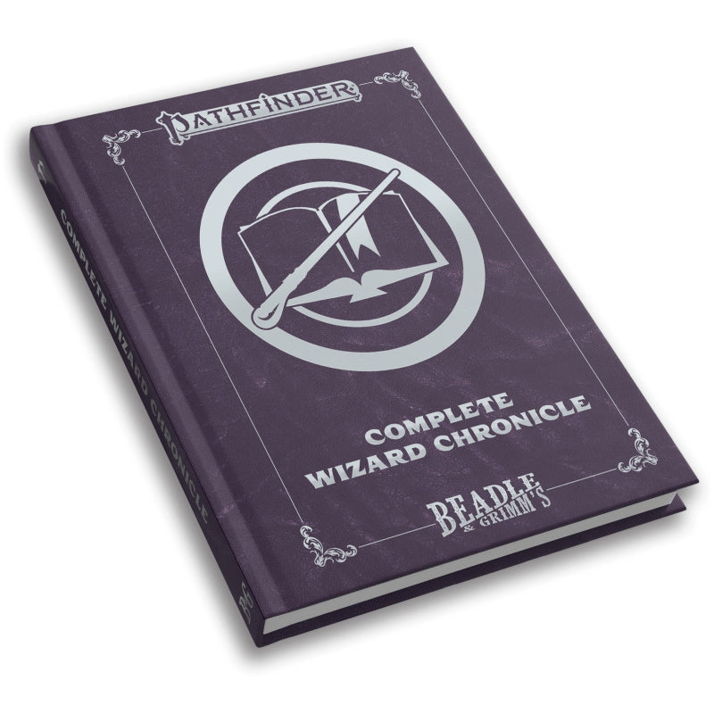 Pathfinder: Complete Wizard Chronicle