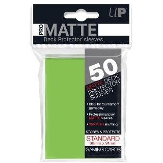 Pro-Matte Lime Green (50ct)
