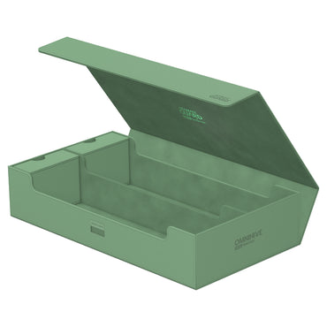 Ultimate Guard Deck Case Omnihive 2022 Exclusive Green 1000+