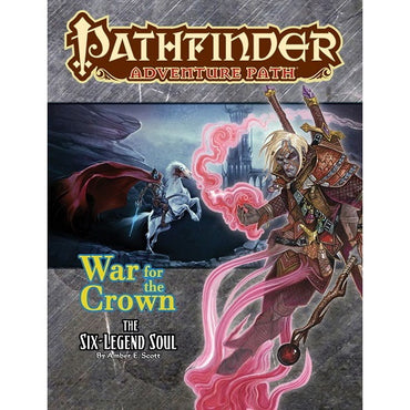 Pathfinder: War for the Crown - Six-Legend Soul