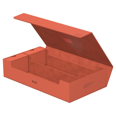 Ultimate Guard Deck Case Omnihive 2022 Exclusive Dark Orange 1000+