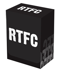 Legion Deck Box: RTFC