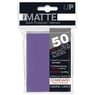 Pro-Matte Purple (50ct)