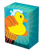 Legion Deck Box: Rubber Ducky