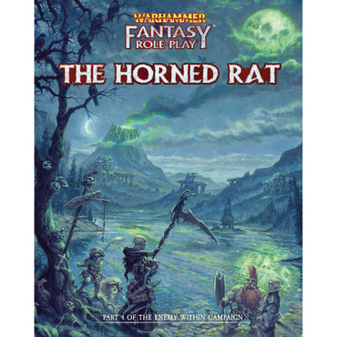 Warhammer Fantasy RPG: The Horned Rat, Vol 4