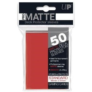 Pro-Matte Red (50ct)