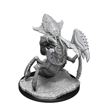 D&D Minis: Ankheg (Unpainted / WV13)