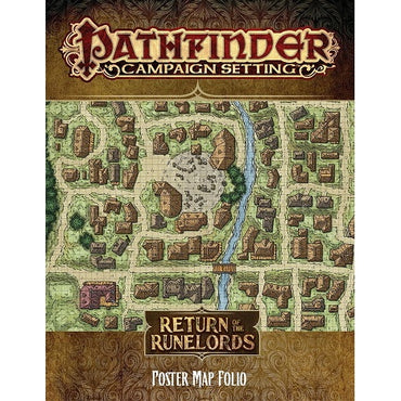 Map Pack: Return of the Runelords