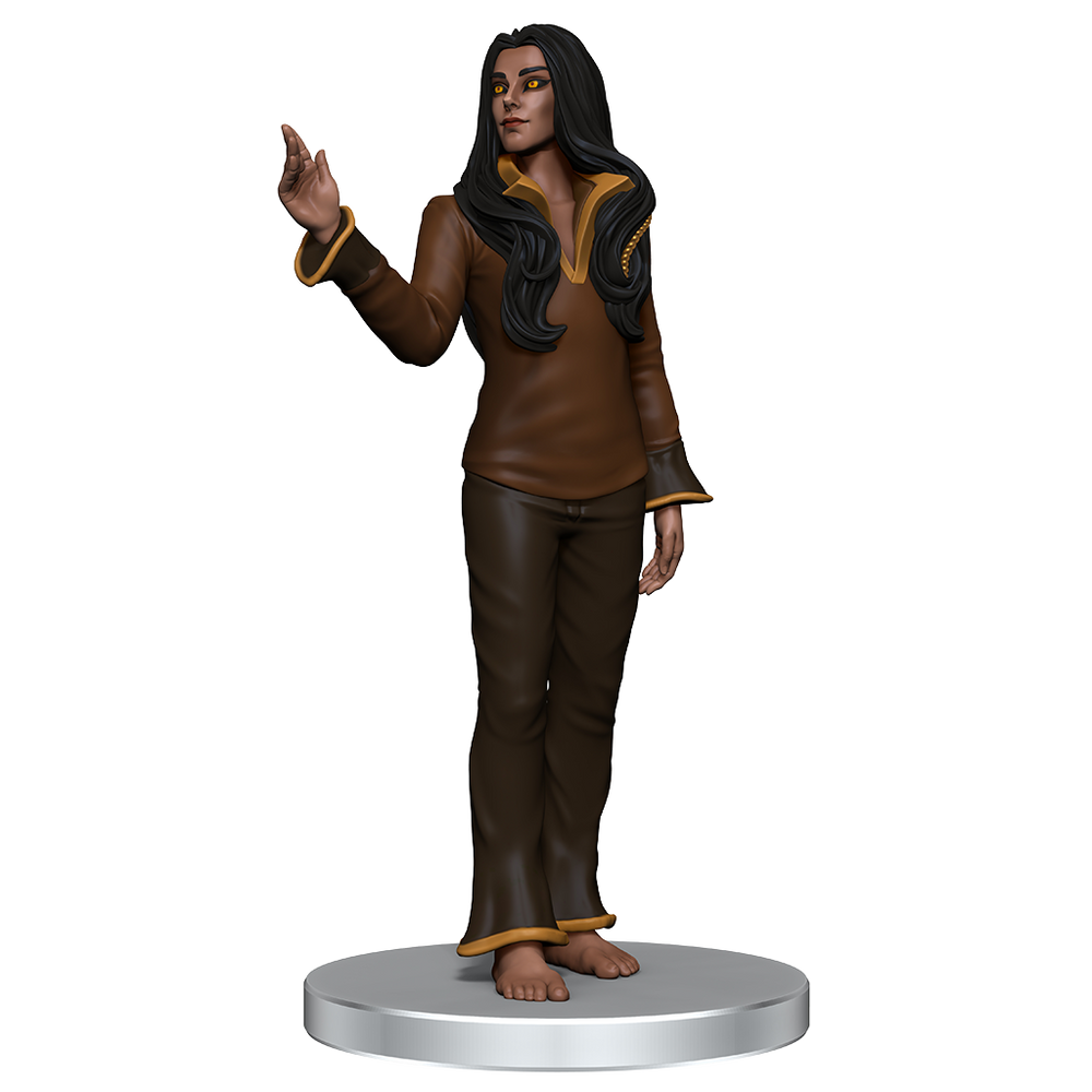 Critical Role Minis: NPCs of Tal'Dorei 2 (Prepainted)