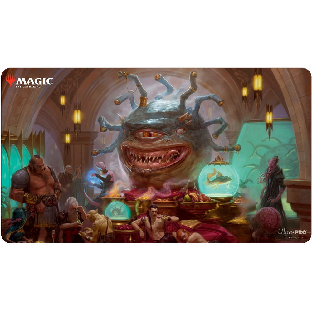 MTG Playmat: Adventures in the Forgotten Realms - Xanathar, Guild Kingpin (Ultra Pro)