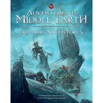Adventures in Middle-Earth Eriador Adventures