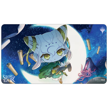 MTG Playmat: Secret Lair Li'l Walkers - Tamiyo (Ultra Pro)