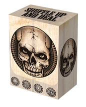 Legion Deck Box: Shuffle up and Deal
