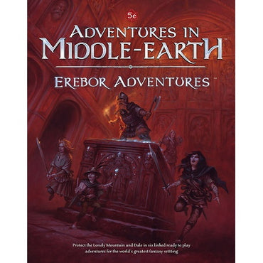 Adventures in Middle-Earth Erebor