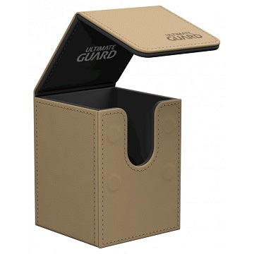 Deck Box UG Flip L100 Leatherette Sand