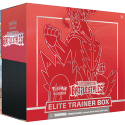 Pokemon: Battle Styles Elite Trainer Box