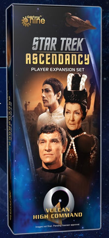 Star Trek Ascendancy: Vulcan High Command