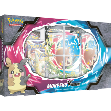 Pokemon Premium Collection: Morpeko V-Union