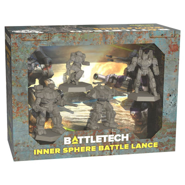 Battletech: Inner Sphere Battle Lance