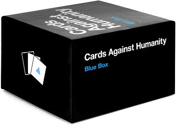 Cards Against Humanity: Blue Expansion