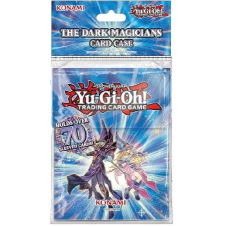 YuGiOh! Deck Box: Dark Magician (Holds 70 / KONAMI) YuGiOh! Deck Box: Dark Magician (Holds 70 / KONAMI)