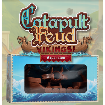 Catapult Feud: Vikings Expansion