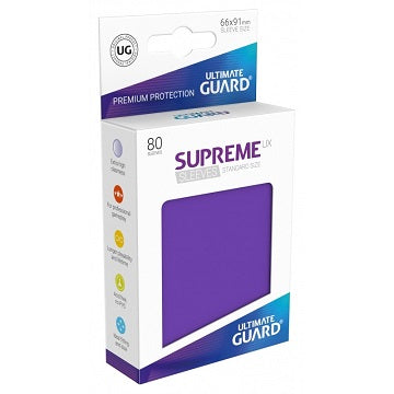 Ultimate Guard UX Standard: 80 Purple