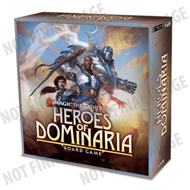 Magic: the Gathering Heroes of Dominaria Board Game