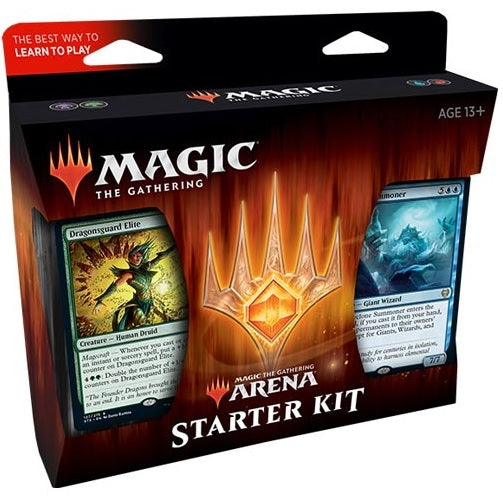 MTG: Adventures in the Forgotten Realms Starter Kit MTG: Adventures in the Forgotten Realms Starter Kit