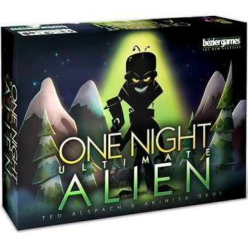 One Night Alien