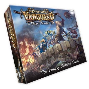 Vanguard @-Player Starter Set
