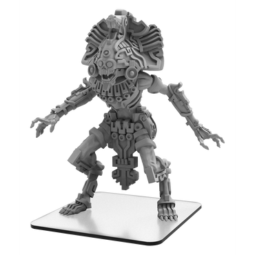 Monsterpocalypse Ancient Ones: Lord of Mictal
