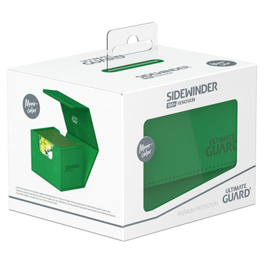 Sidewinder Green 100+