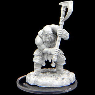 Critical Role: Premium Miniature: Westruun Militia Swordsman & Kraghammer Axeman
