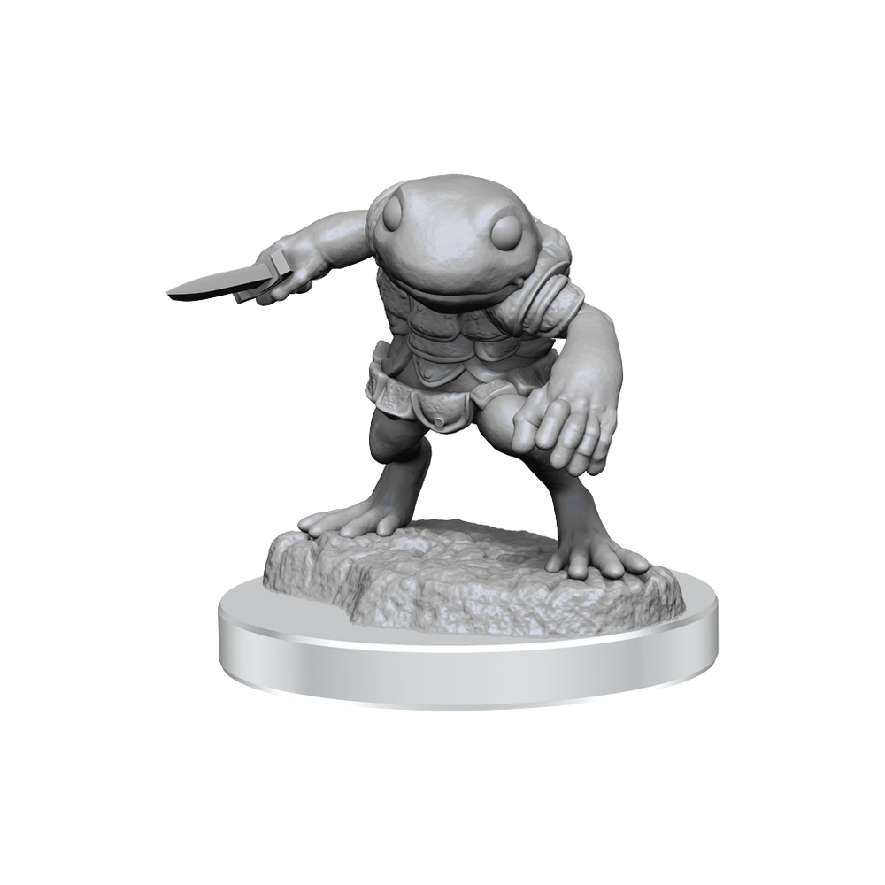 D&D Minis: Grungs (Unpainted / WV18)